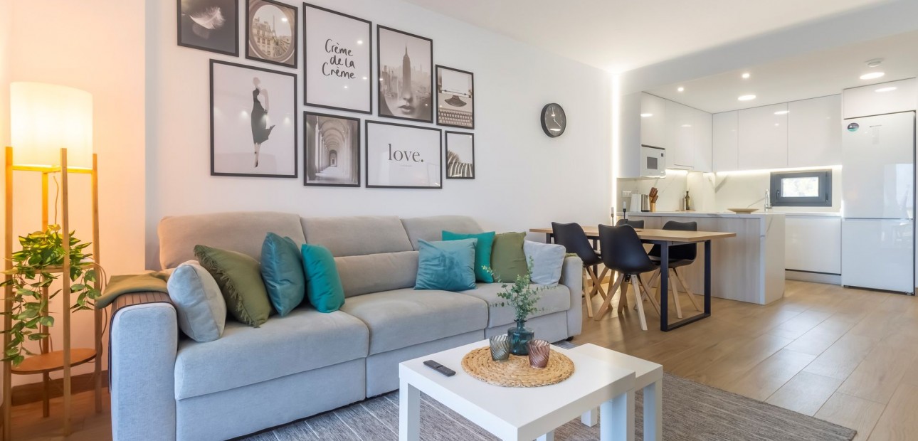Venta - Apartamento / piso -
Los Balcones