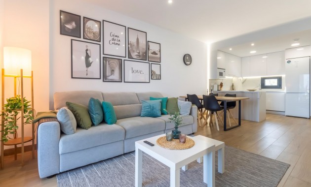 Venta - Apartamento / piso -
Los Balcones
