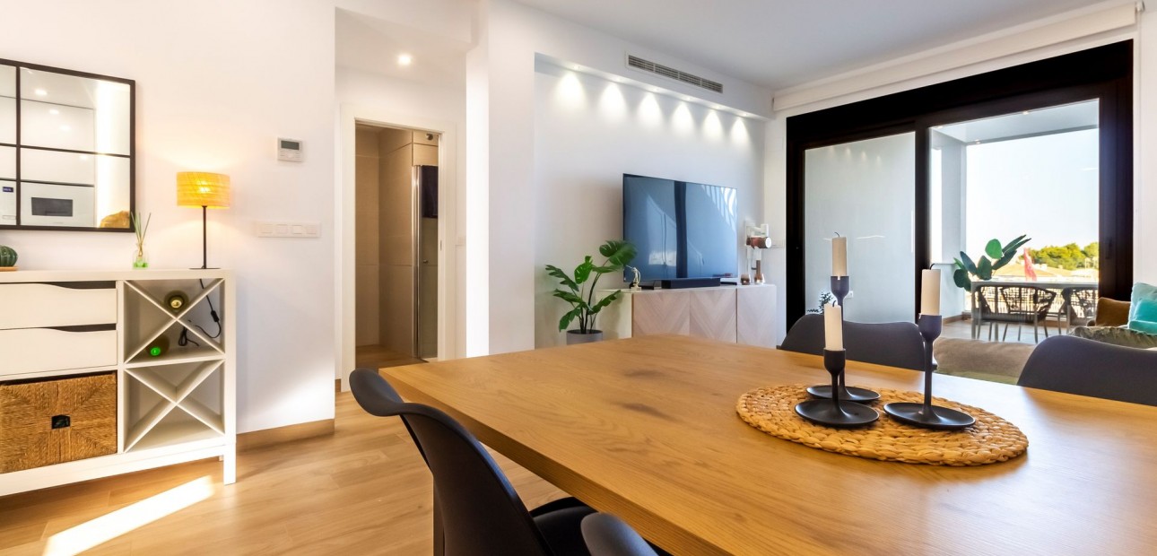 Venta - Apartamento / piso -
Los Balcones