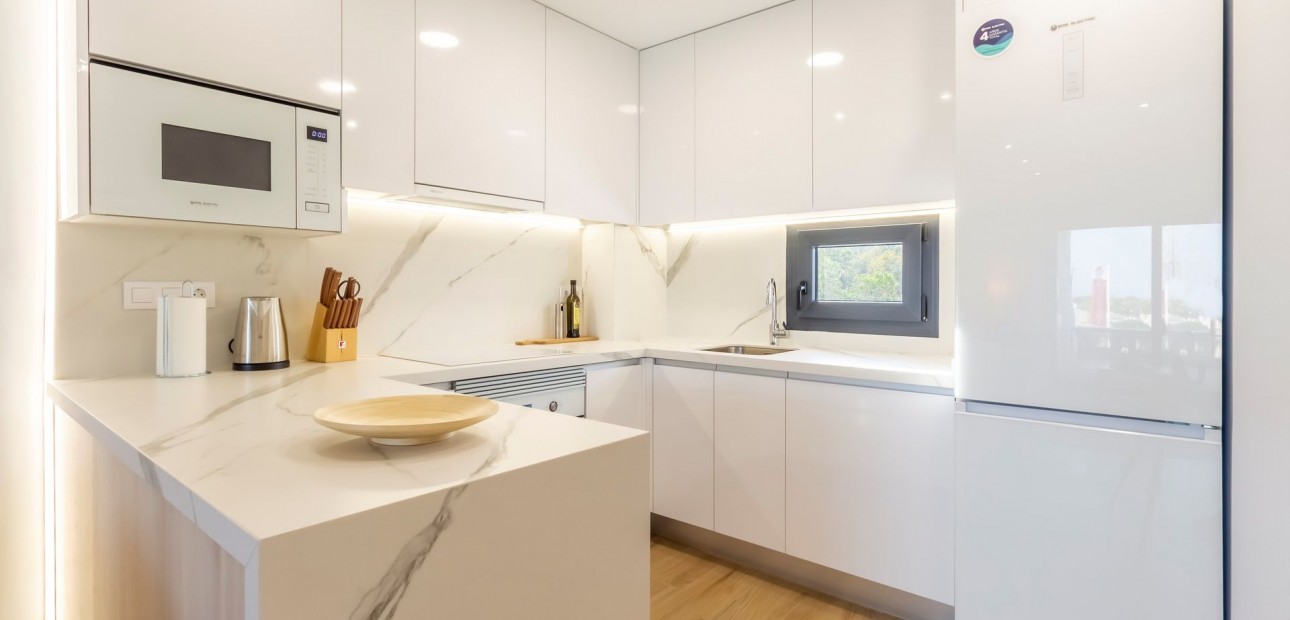 Venta - Apartamento / piso -
Los Balcones