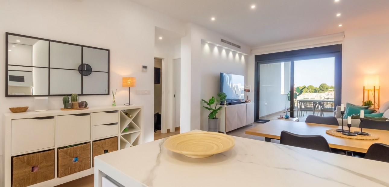 Venta - Apartamento / piso -
Los Balcones