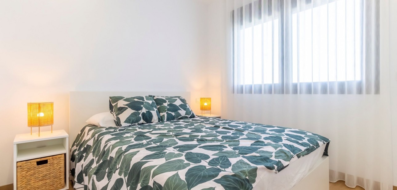 Venta - Apartamento / piso -
Los Balcones