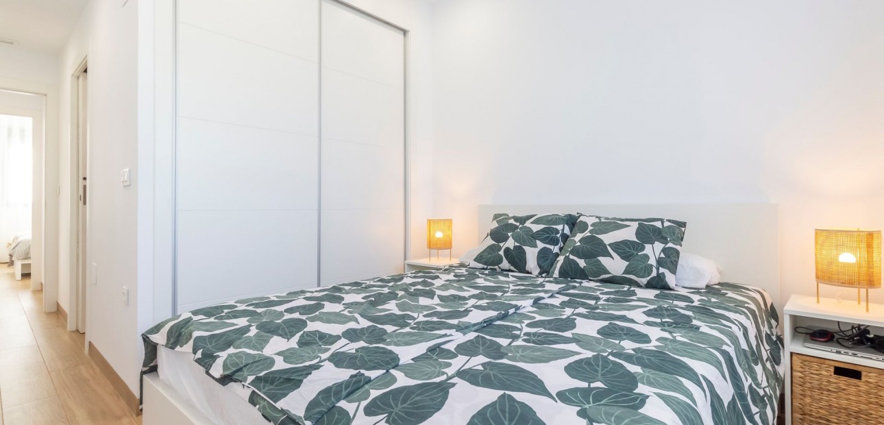 Venta - Apartamento / piso -
Los Balcones