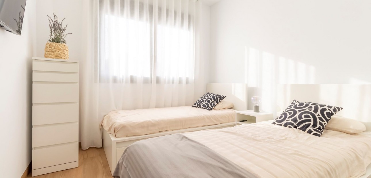Venta - Apartamento / piso -
Los Balcones