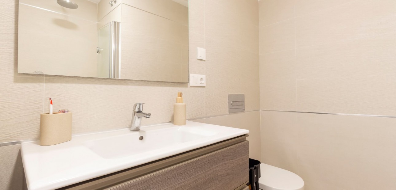 Venta - Apartamento / piso -
Los Balcones