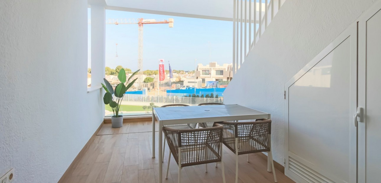 Venta - Apartamento / piso -
Los Balcones