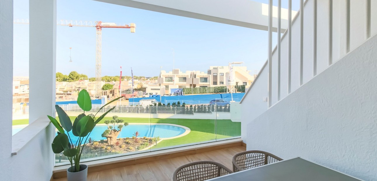 Venta - Apartamento / piso -
Los Balcones