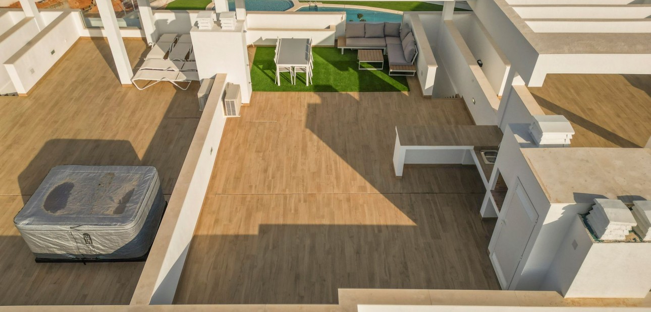 Venta - Apartamento / piso -
Los Balcones