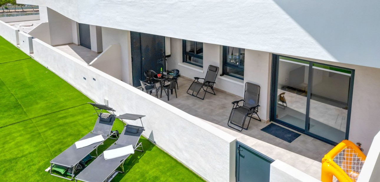Sale - Apartment / flat -
San Miguel de Salinas