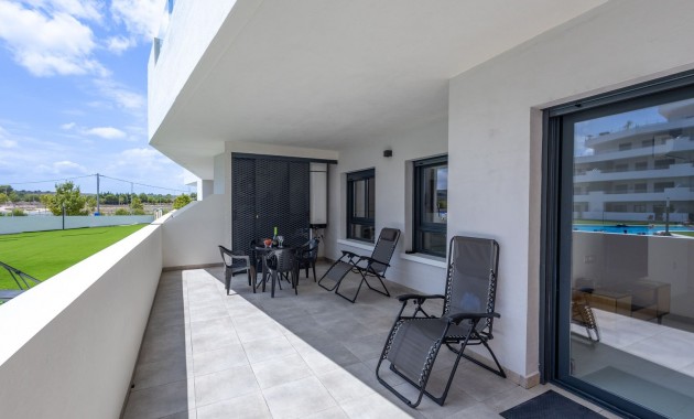 Sale - Apartment / flat -
San Miguel de Salinas