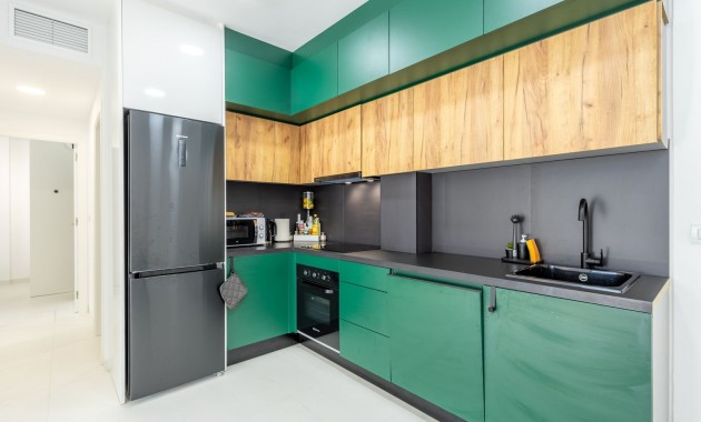 Sale - Apartment / flat -
San Miguel de Salinas