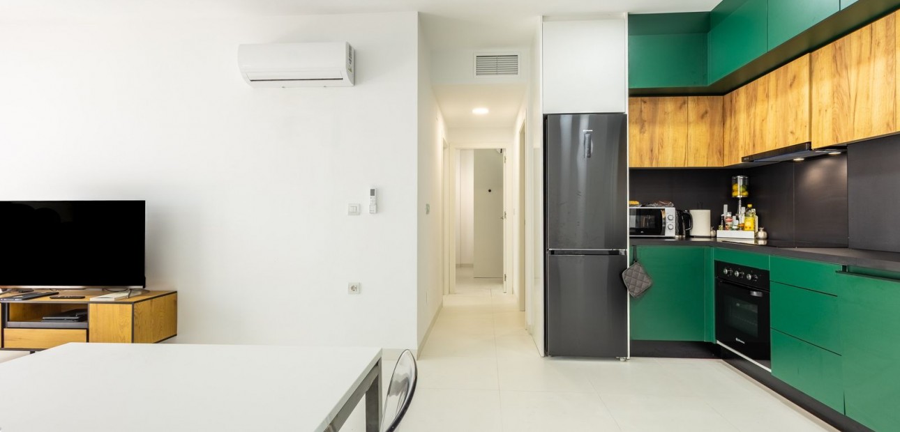 Sale - Apartment / flat -
San Miguel de Salinas