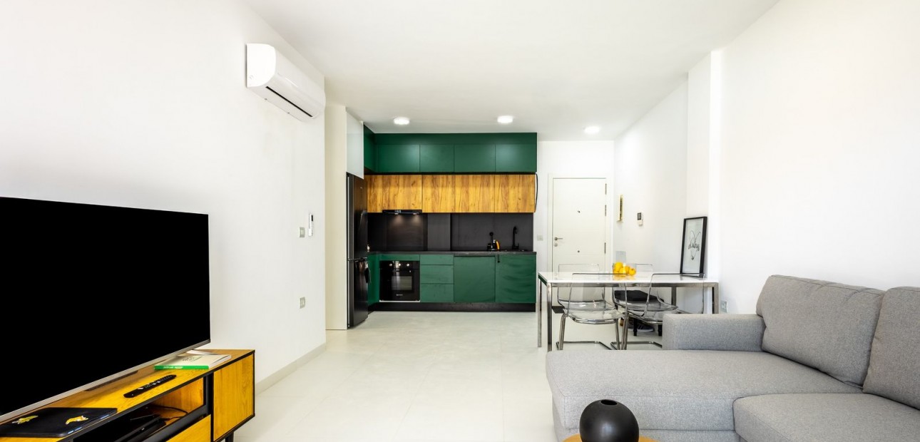 Sale - Apartment / flat -
San Miguel de Salinas
