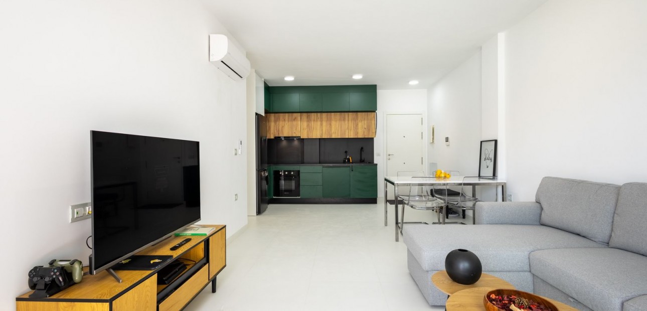 Sale - Apartment / flat -
San Miguel de Salinas