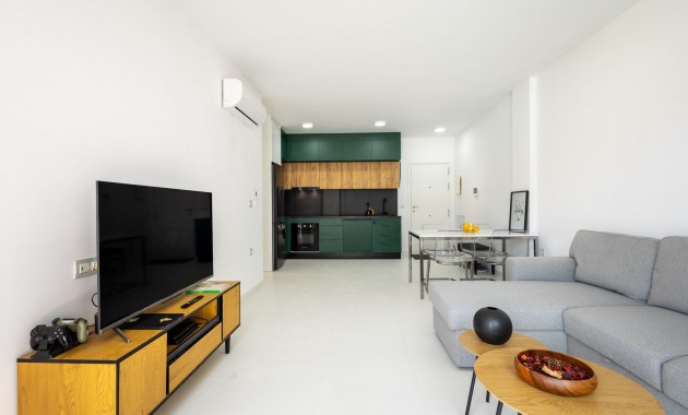 Sale - Apartment / flat -
San Miguel de Salinas