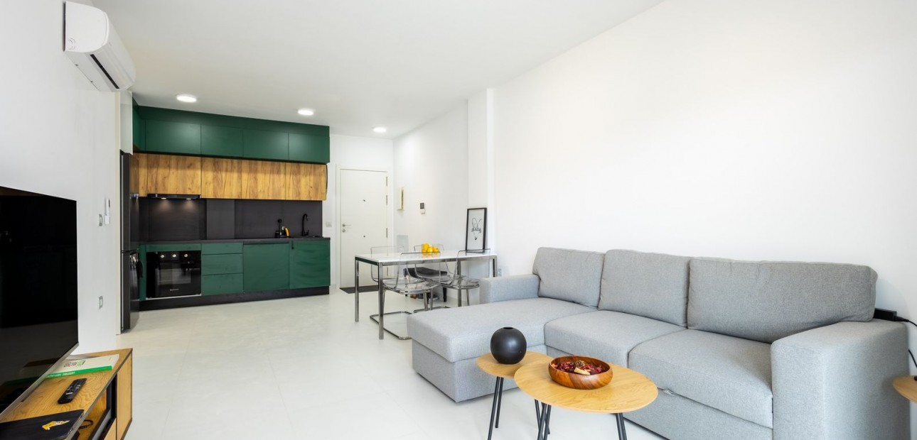 Sale - Apartment / flat -
San Miguel de Salinas