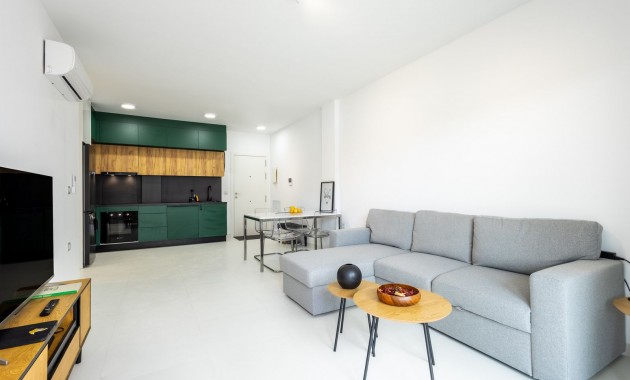 Sale - Apartment / flat -
San Miguel de Salinas