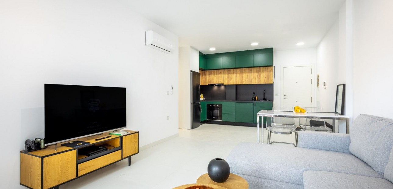 Sale - Apartment / flat -
San Miguel de Salinas
