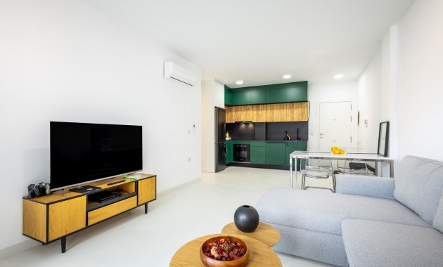 Sale - Apartment / flat -
San Miguel de Salinas