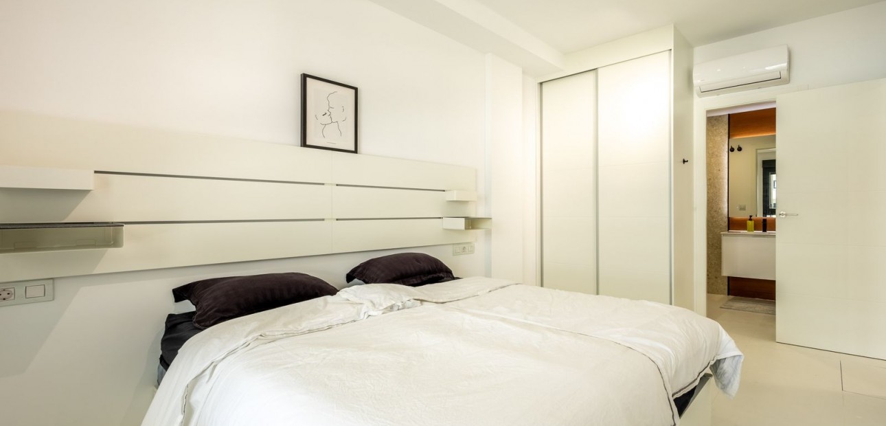 Sale - Apartment / flat -
San Miguel de Salinas
