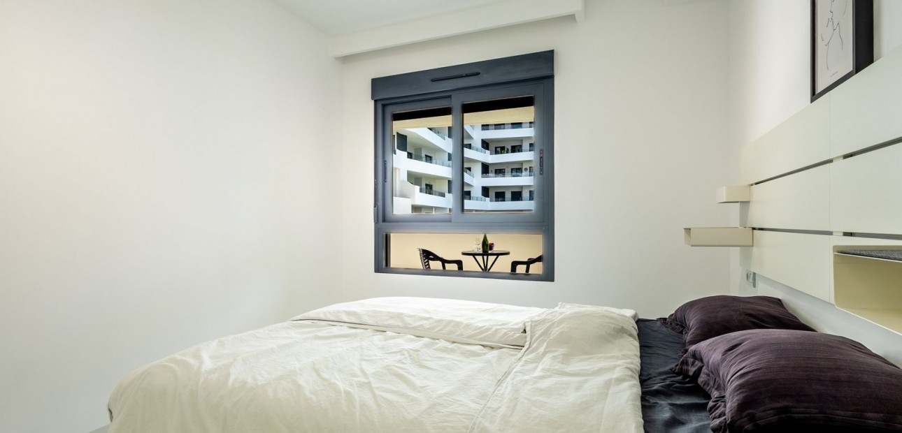 Sale - Apartment / flat -
San Miguel de Salinas