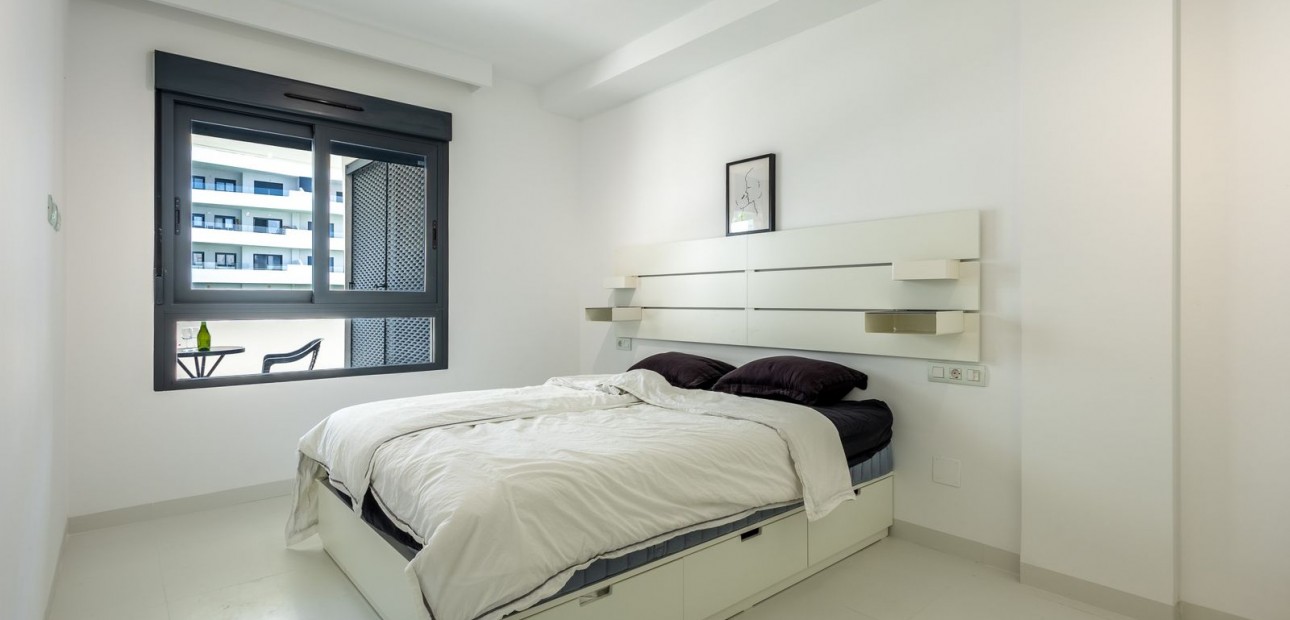 Sale - Apartment / flat -
San Miguel de Salinas