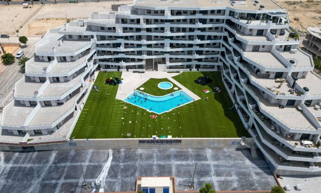Sale - Apartment / flat -
San Miguel de Salinas