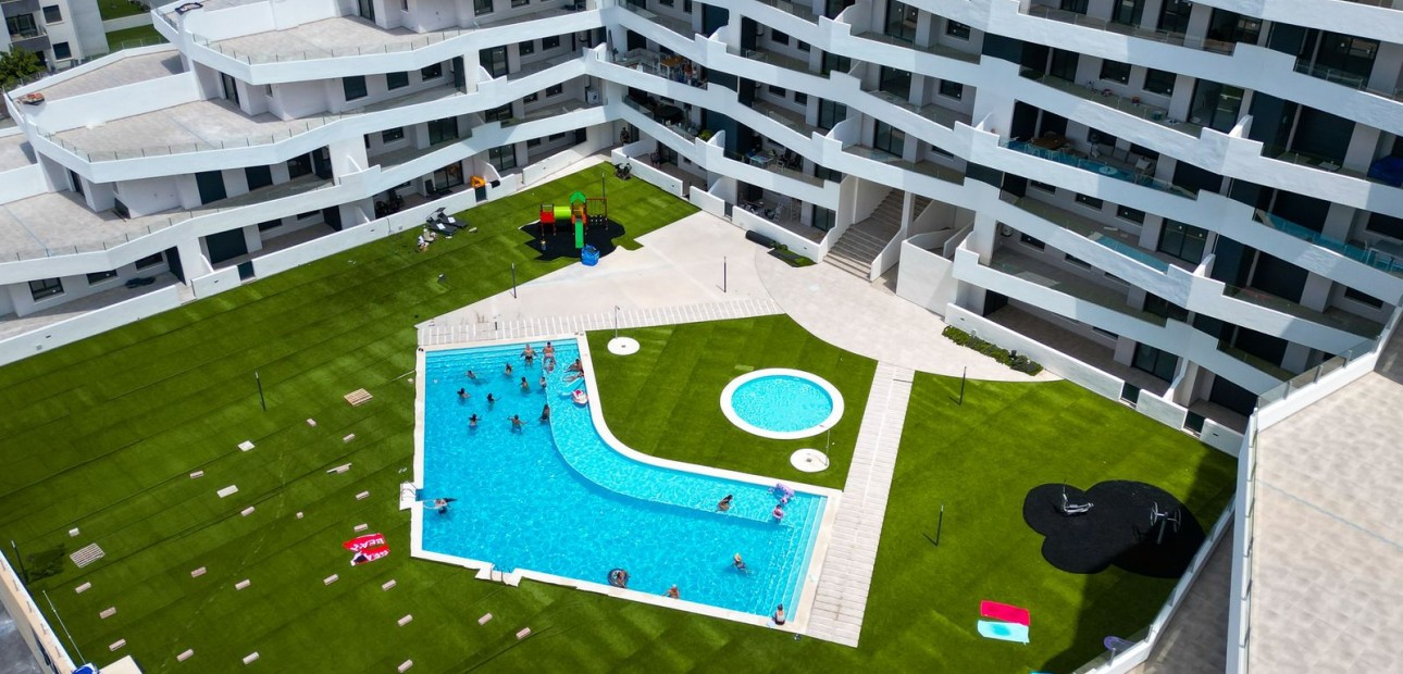 Sale - Apartment / flat -
San Miguel de Salinas