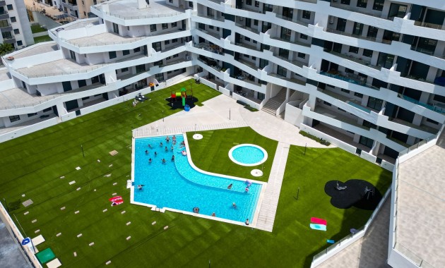 Sale - Apartment / flat -
San Miguel de Salinas