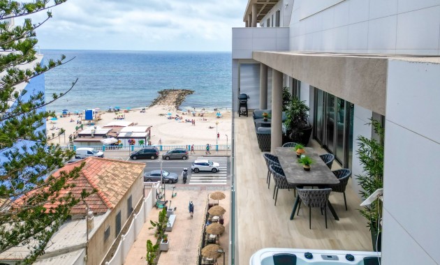 Sale - Apartment / flat -
Torrevieja