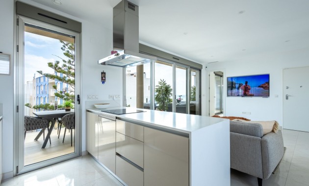 Sale - Apartment / flat -
Torrevieja