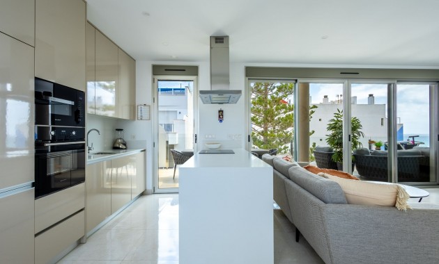 Sale - Apartment / flat -
Torrevieja