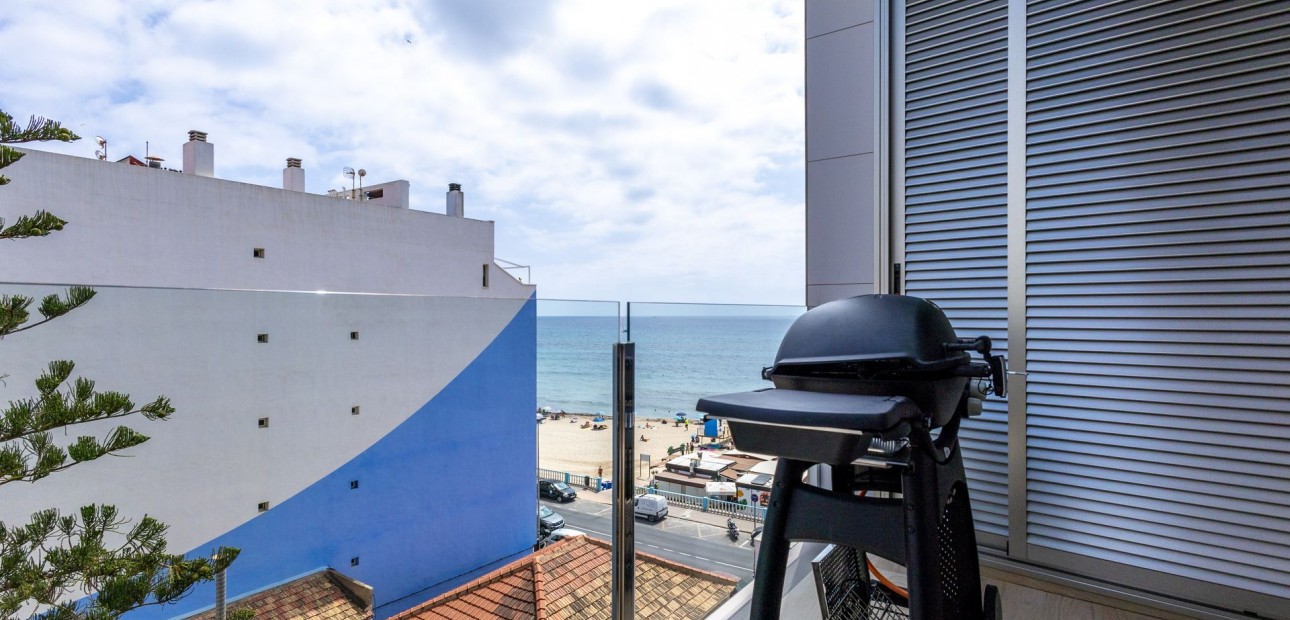 Sale - Apartment / flat -
Torrevieja