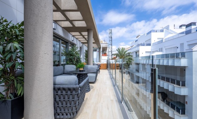 Sale - Apartment / flat -
Torrevieja