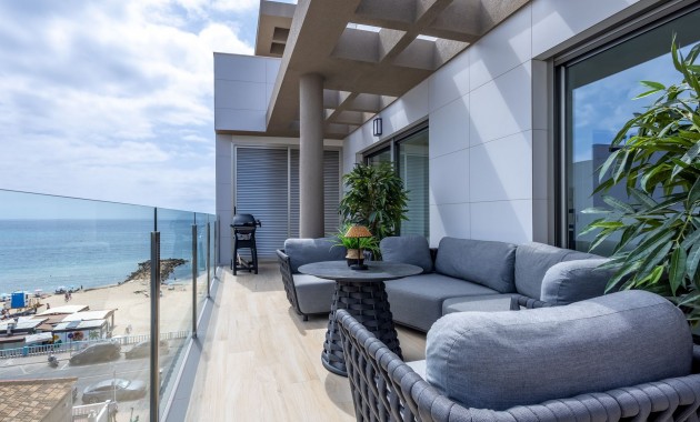 Sale - Apartment / flat -
Torrevieja