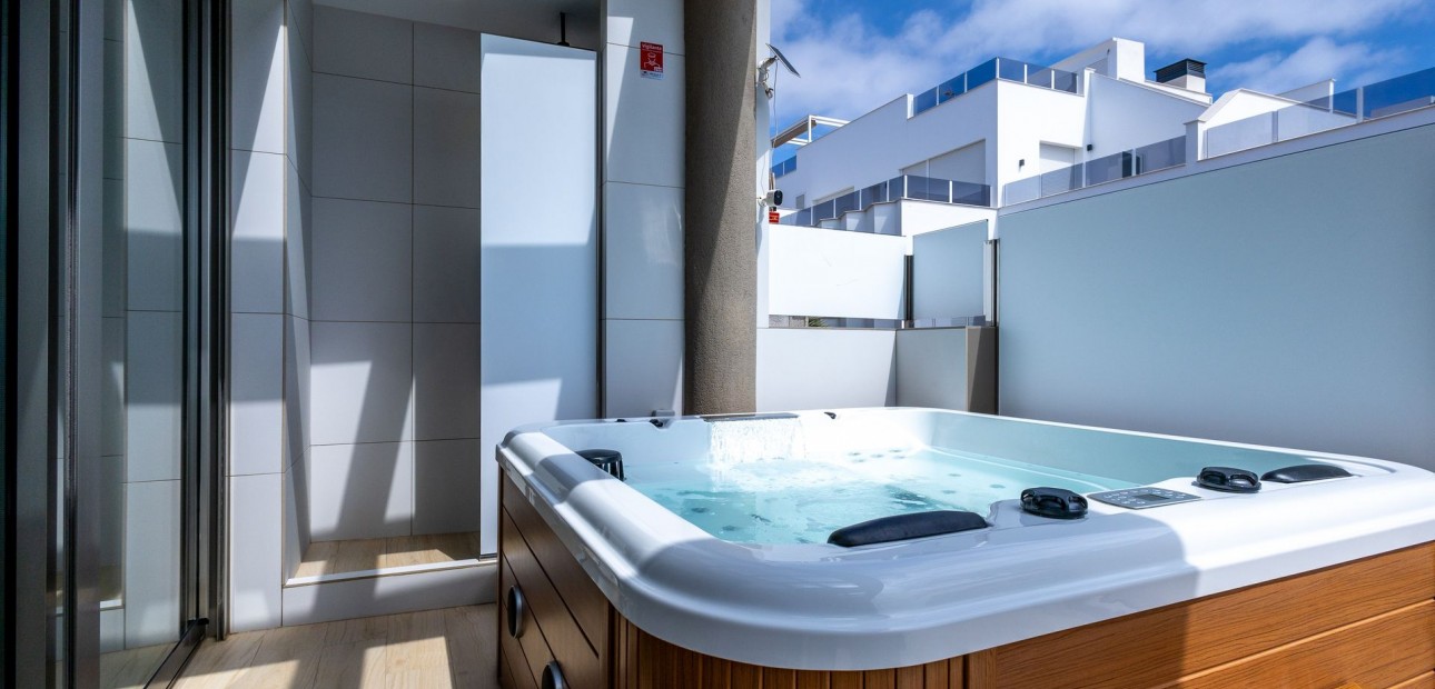 Sale - Apartment / flat -
Torrevieja