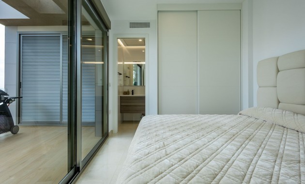 Sale - Apartment / flat -
Torrevieja