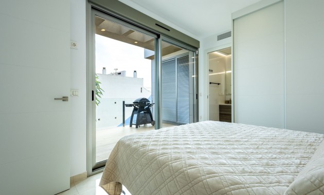 Sale - Apartment / flat -
Torrevieja
