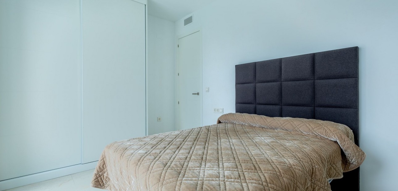 Sale - Apartment / flat -
Torrevieja