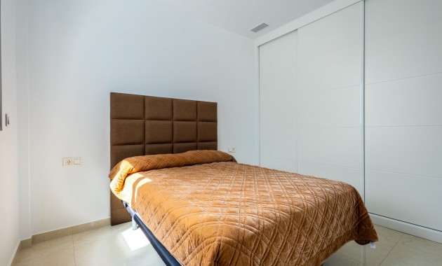 Sale - Apartment / flat -
Torrevieja