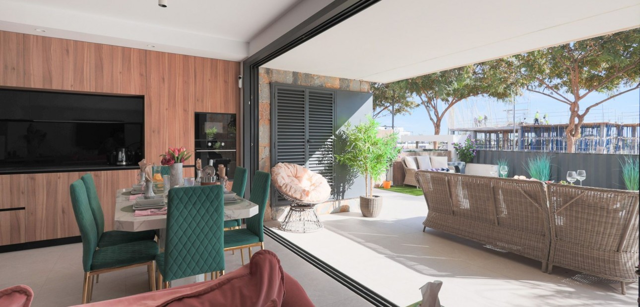 Sale - Villa -
Santa Rosalía