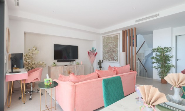 Sale - Villa -
Santa Rosalía