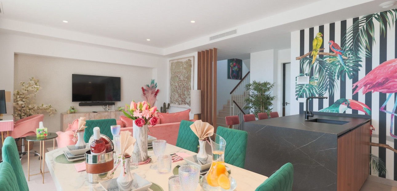 Sale - Villa -
Santa Rosalía