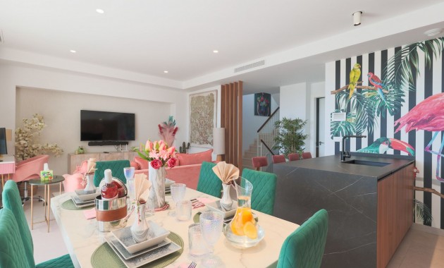 Sale - Villa -
Santa Rosalía