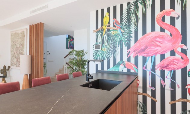 Sale - Villa -
Santa Rosalía