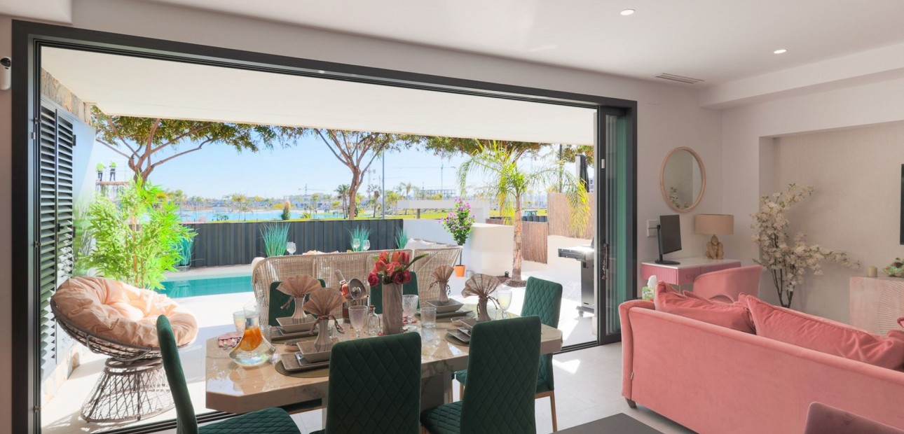 Sale - Villa -
Santa Rosalía