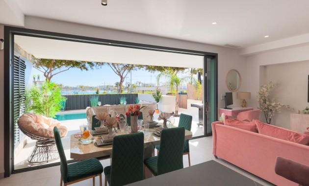 Sale - Villa -
Santa Rosalía