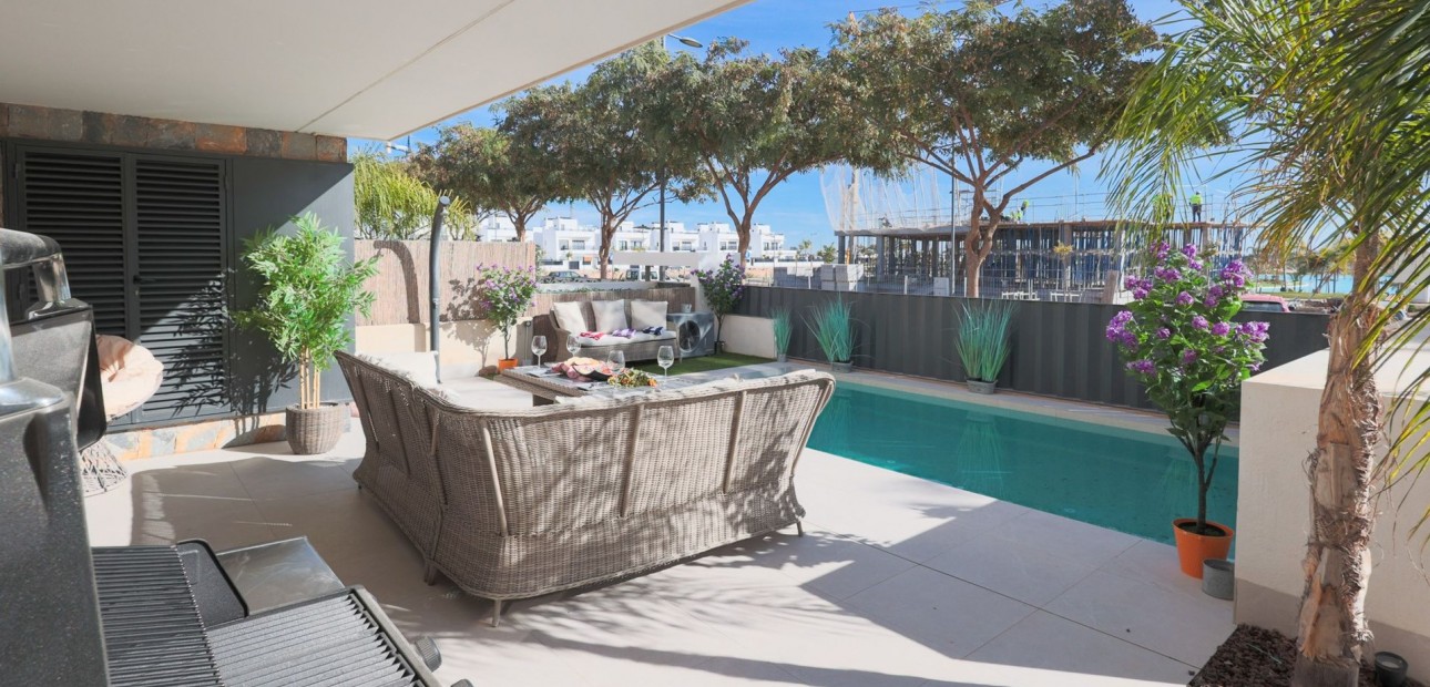 Sale - Villa -
Santa Rosalía