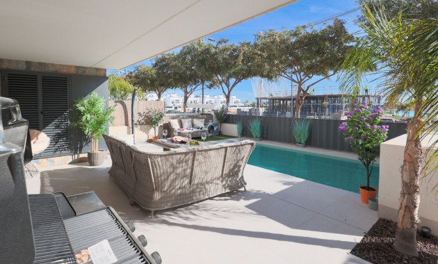 Sale - Villa -
Santa Rosalía