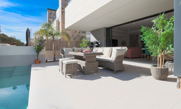 Sale - Villa -
Santa Rosalía